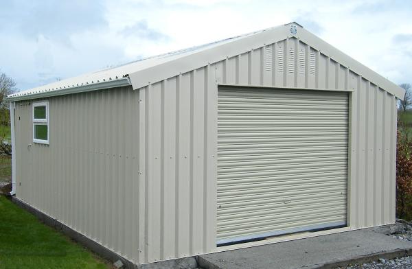 Harker Garden Buildings Limited