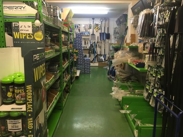 Laversdale Timber Co Ltd