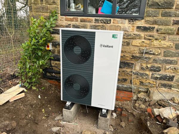 IMS Heat Pumps Limited