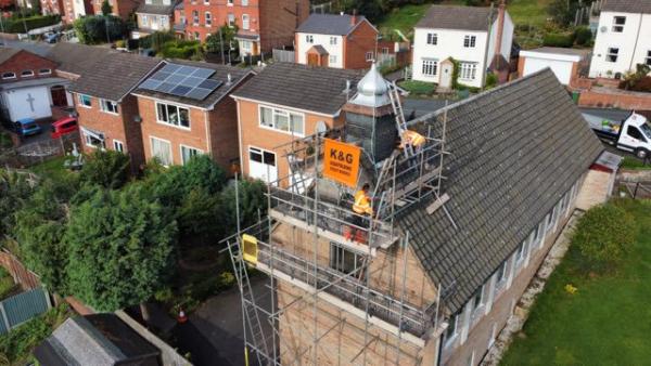 Kidderminster Roofing Contracts LTD