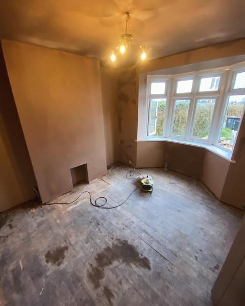 Ridgeway Plastering