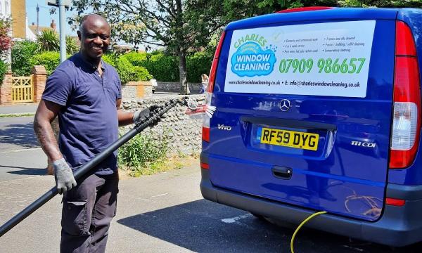 Charles Window Cleaning