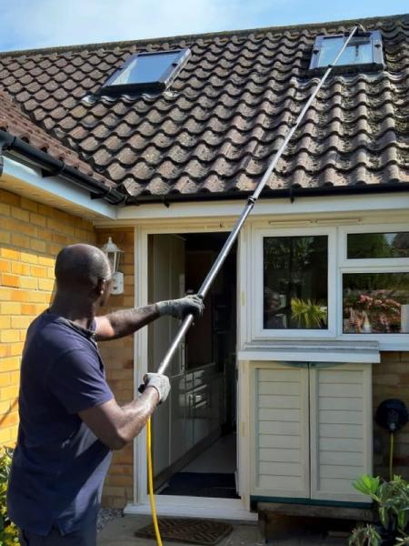 Charles Window Cleaning