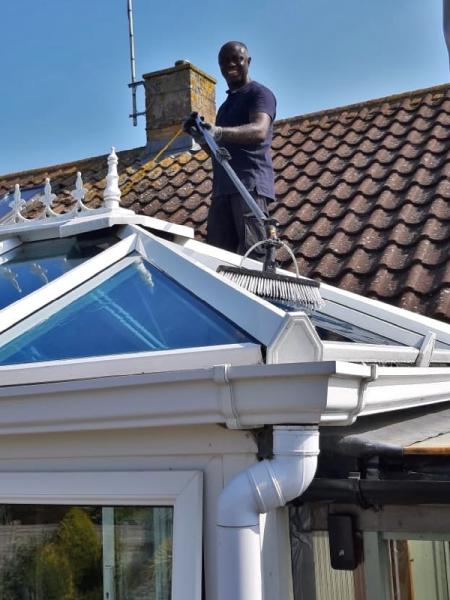 Charles Window Cleaning