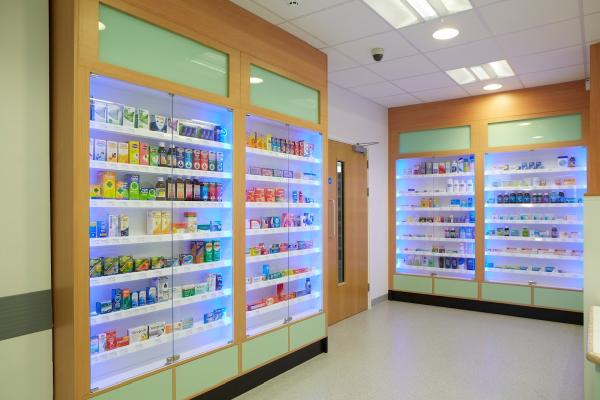 T3 Pharmacy Design Ltd