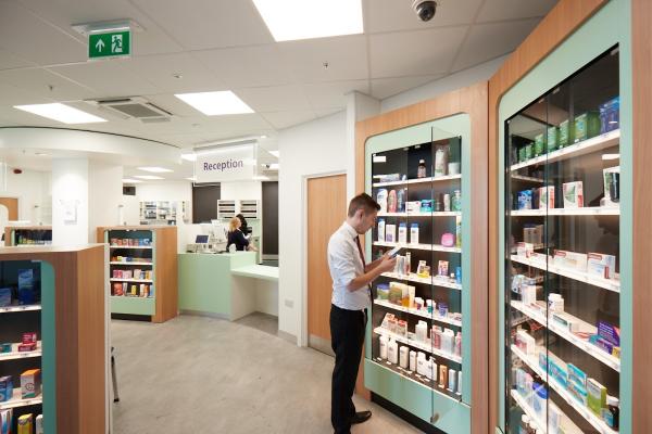 T3 Pharmacy Design Ltd