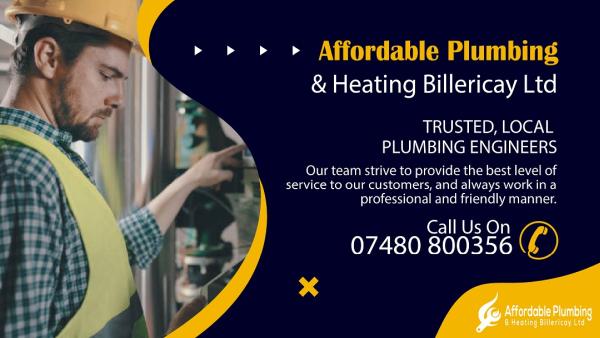 Affordable Plumbing and Heating Billericay Ltd