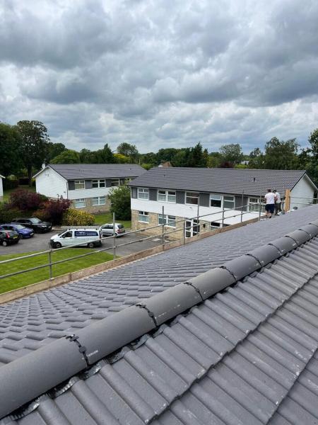 Sunbury Roofing Contractors Ltd