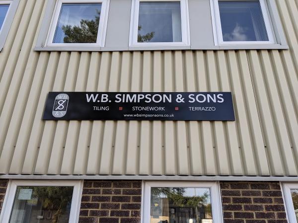 W B Simpson & Sons Ltd