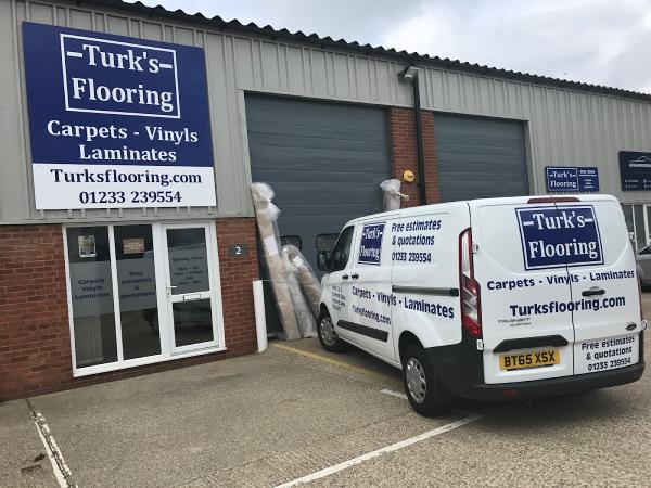 Turk's Flooring Ltd