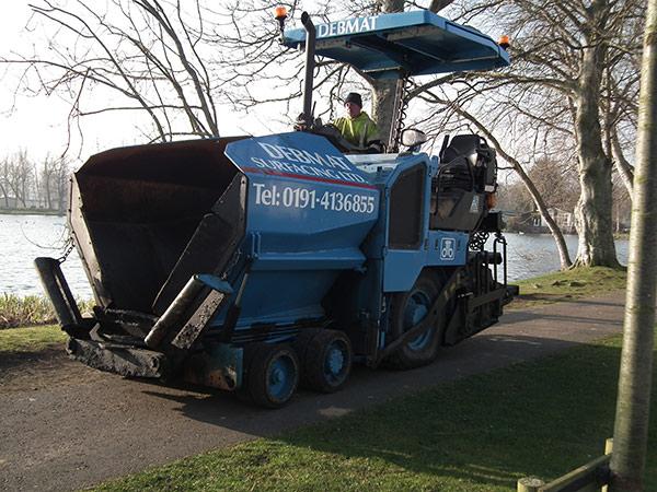 Debmat Surfacing Ltd