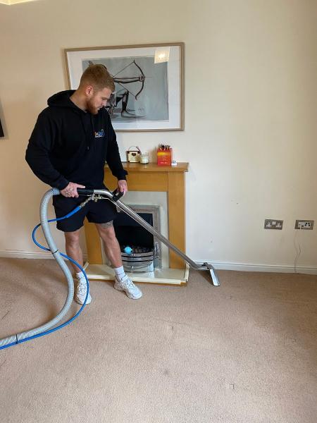 Be Bright Carpet Cleaning