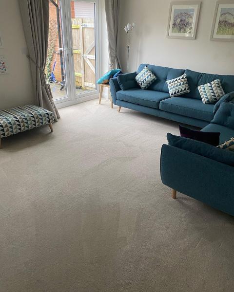 Be Bright Carpet Cleaning