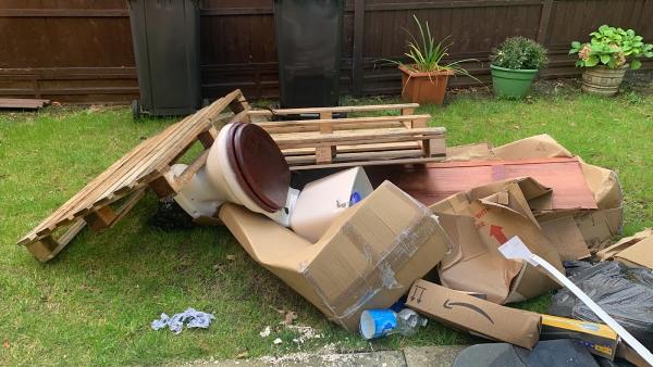 Bedford Waste Clearance