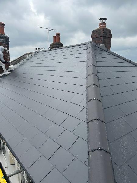 Pride Roofing Kent LTD