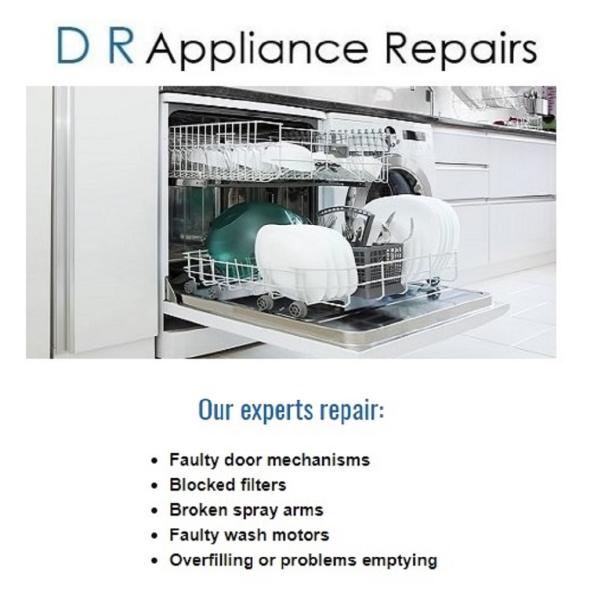 DR Appliance Repairs