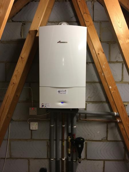 S & S Heating & Plumbing