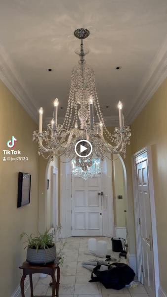 Chandelier Services