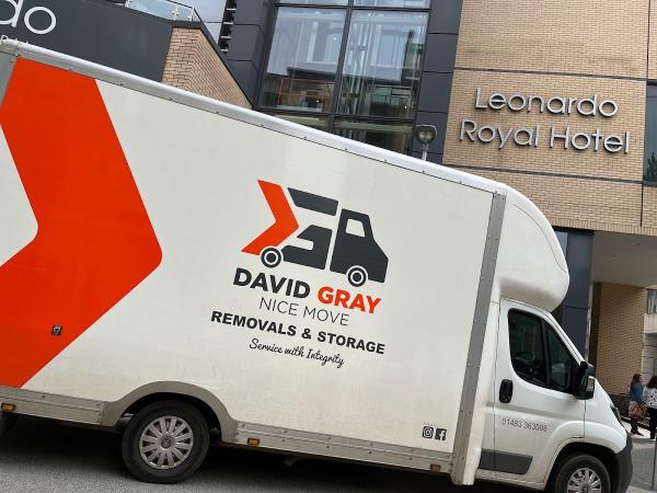 David Gray Dg Nice Move Ltd