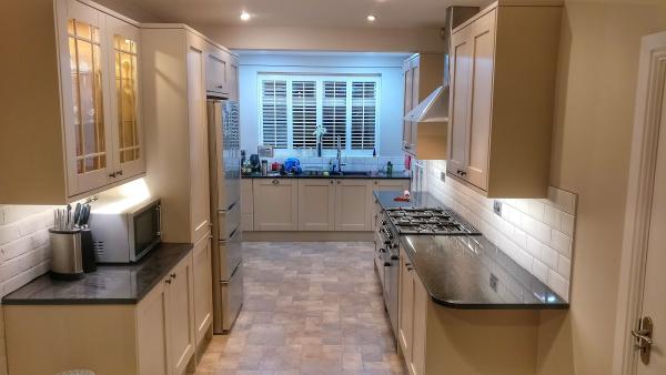 Kitchens by Phoenix Joinery