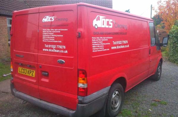DCS Cleaning Services Limited