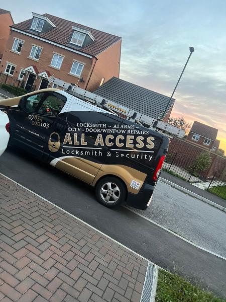 All Access Locksmiths Billingham Door & Window Repair