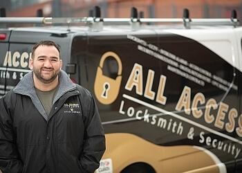 All Access Locksmith & Security Billingham