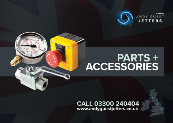 Andy Guest Jetters Ltd