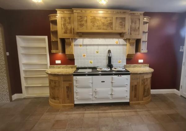 R E Woods & Son Cabinetmakers