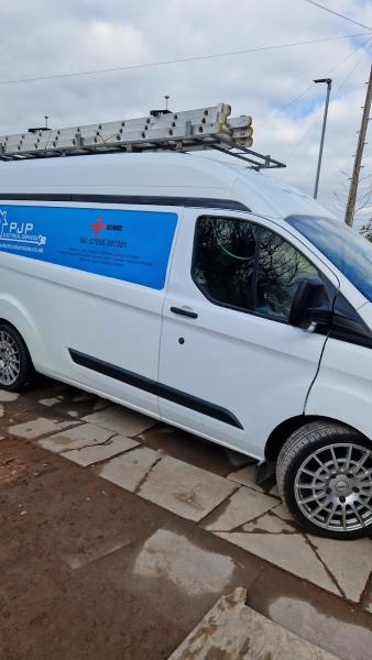 PJP Electrical Services