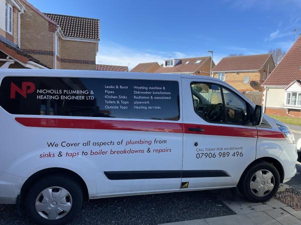 Nicholls Plumbing & Heating Engineer Ltd