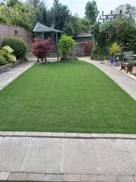 BK Gardening & Landscaping