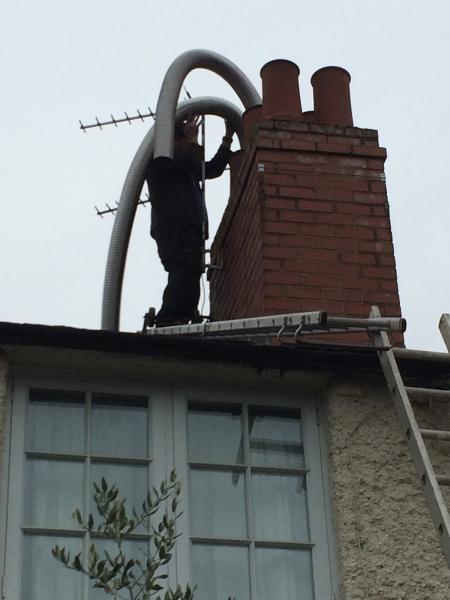 5 Star Gutter Cleaning and Chimney Sweep