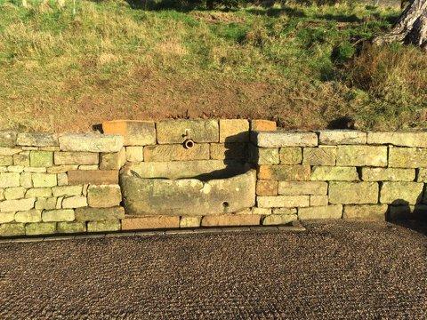 Tim Jones Dry Stone Walling