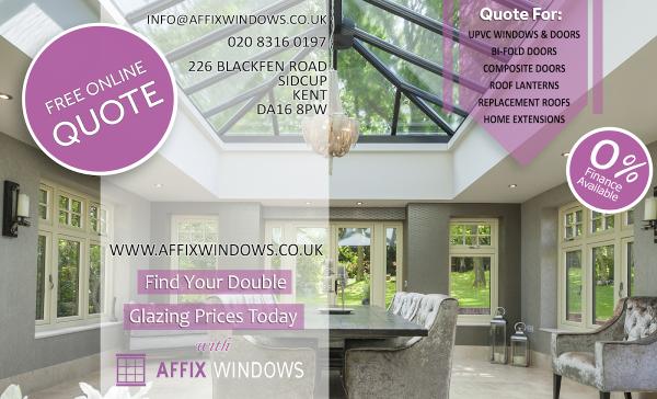 Affix Windows & Doors