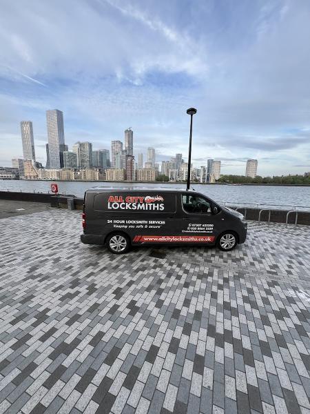 All City Locksmiths