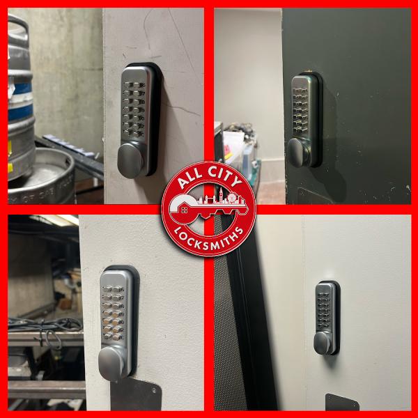 All City Locksmiths