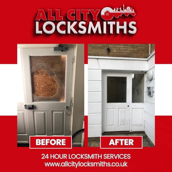 All City Locksmiths