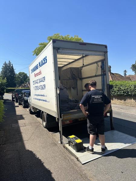 Changing Places Removals