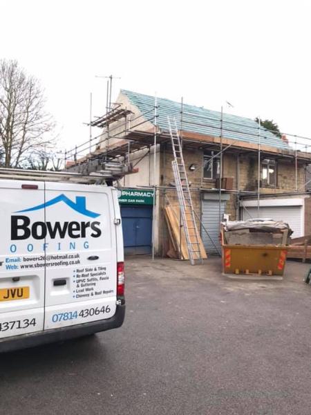 S Bowers Roofing