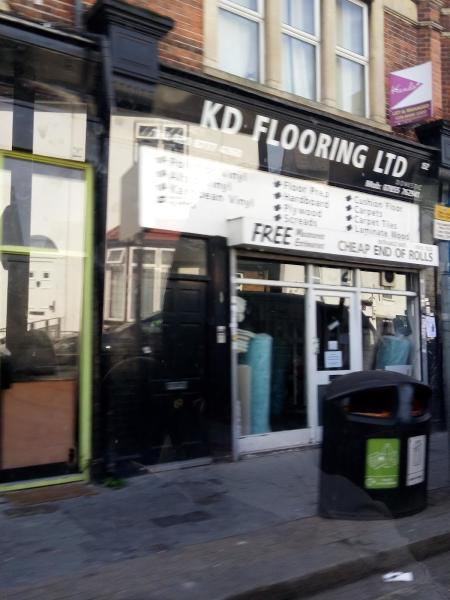 KD Flooring Ltd