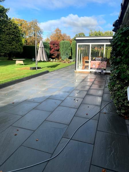 Grand Design Drives & Patios Stockport