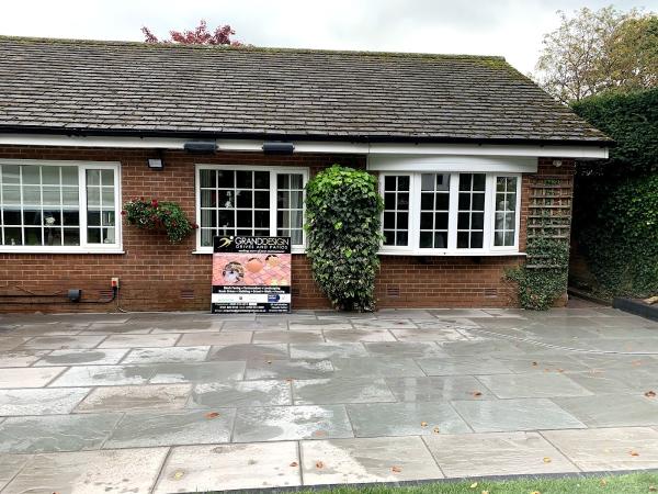Grand Design Drives & Patios Stockport