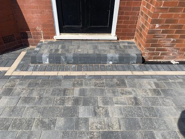 Grand Design Drives & Patios Stockport