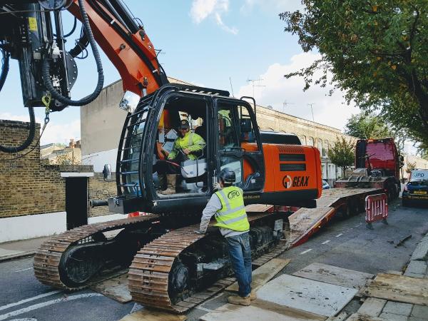 JPD Piling & Groundwork Ltd