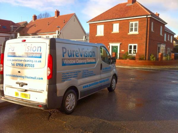 Purevision Window Cleaning Services