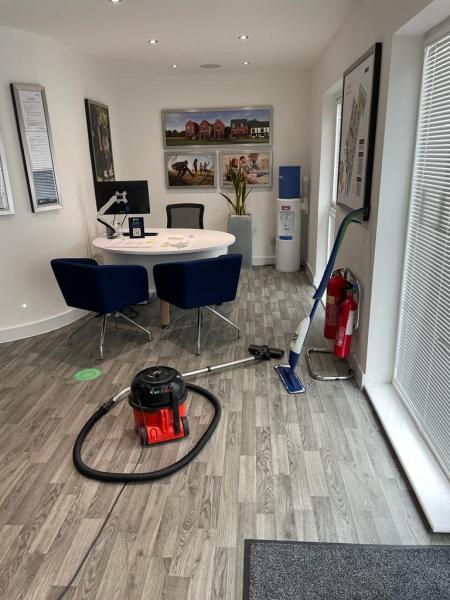 A & B Cleaning Services Ltd