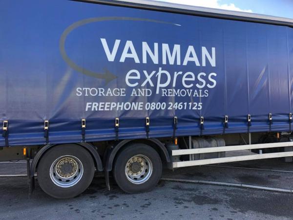 Vanman Express