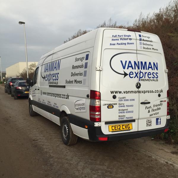 Vanman Express