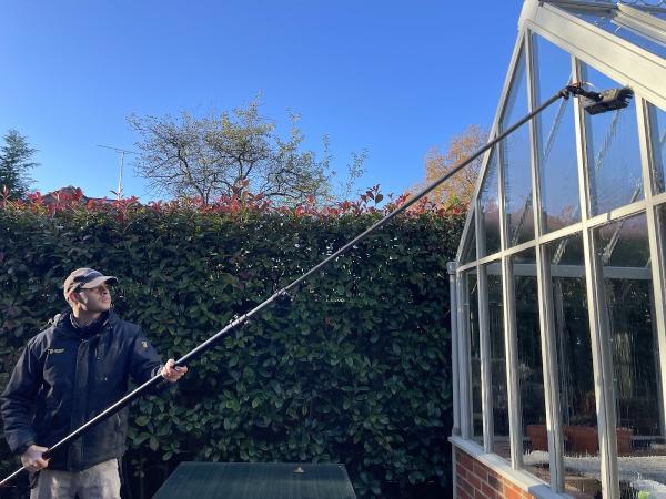 J's Window Cleaning